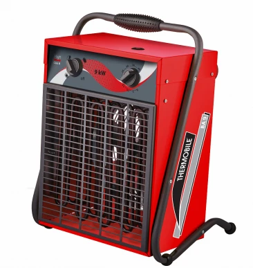 Electric Heater Fan THERMOBILE BA 9 for Industrial Use