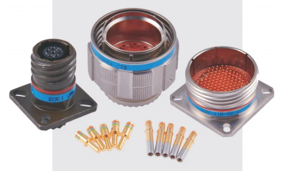 Quick-connect Connector SNC144K (Plug, Socket)