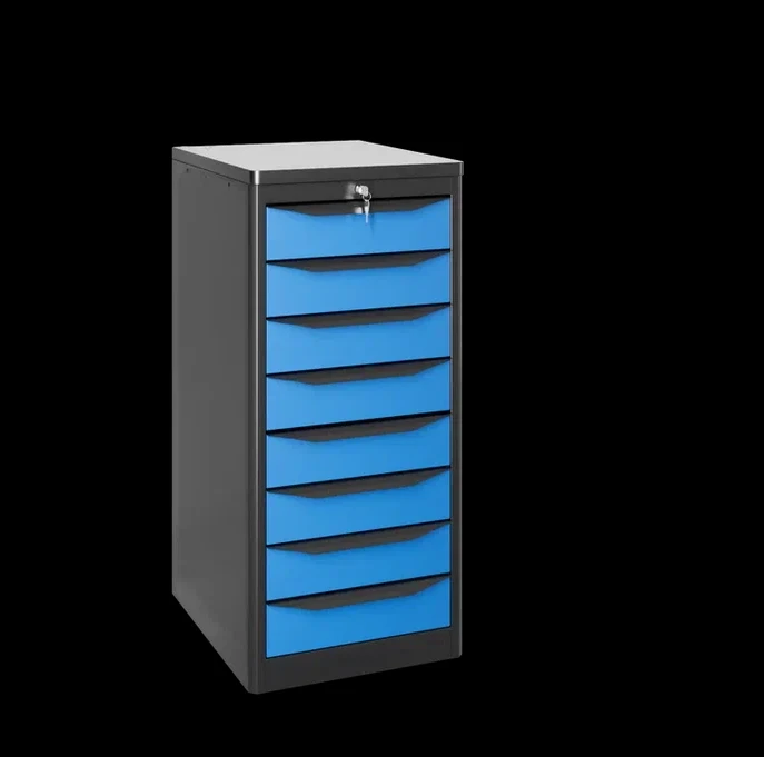 Anti-Static Stationary Cabinets Space Series XL