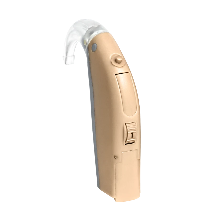 Programmable Digital Hearing Aid "PRESTO" MSTR.9425
