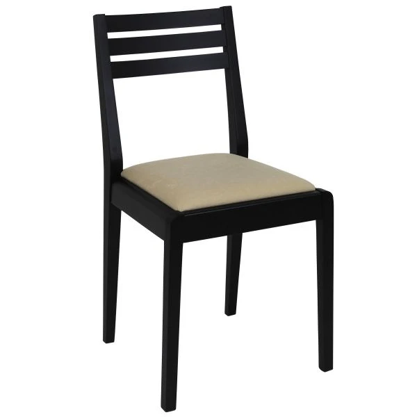 Naomi-M Chair with Wooden Frame