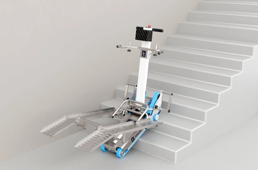 Caterpillar Stair Lift for Disabled Persons BK C100