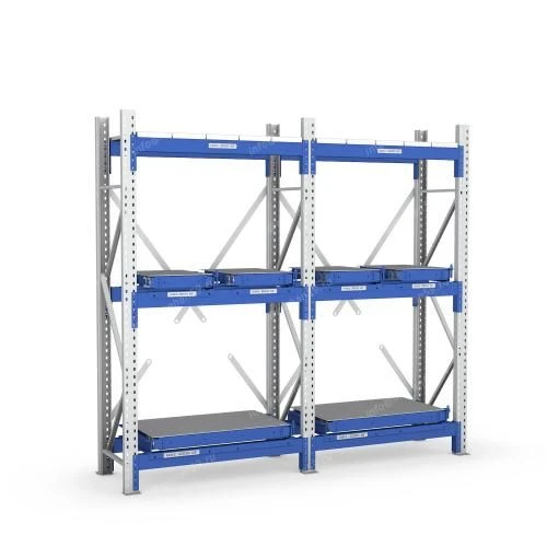 Heavy-Duty Storage Rack Series 1687 for Tooling and Equipment