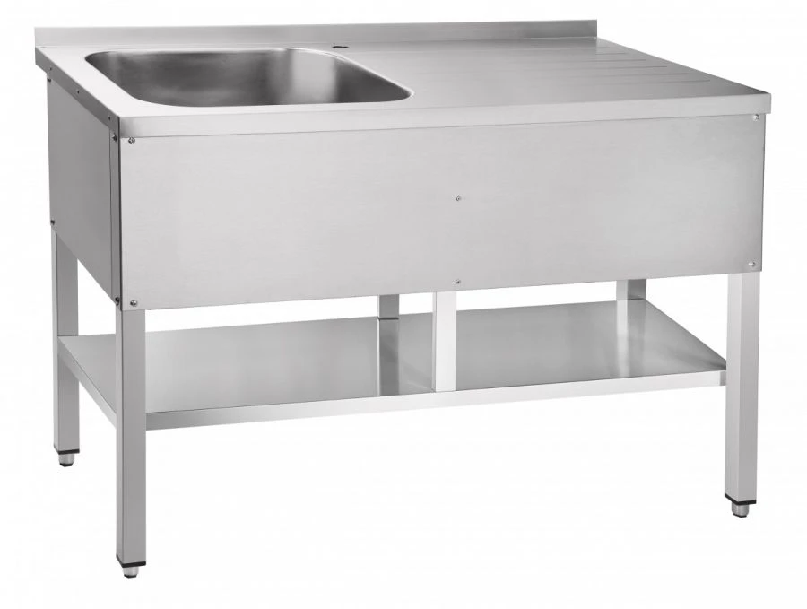 Vegetable Washing Table SМO-6-3 РН