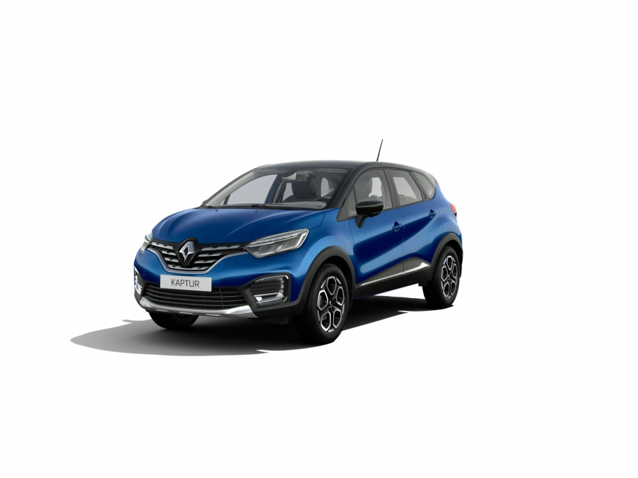 Renault Kaptur Compact SUV with 1.3 Engine (149.6 HP) CVT Style TCe 150