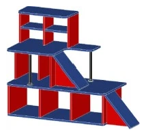 Technopark Play Module Art. C.05.32