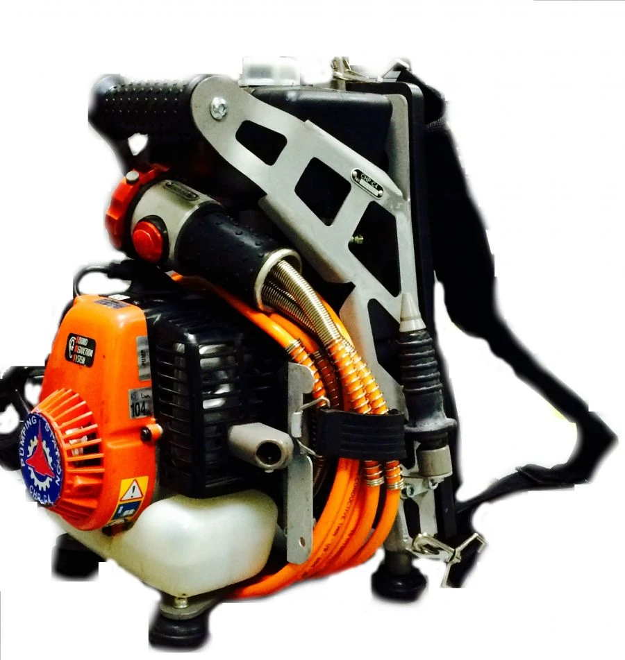 Hydraulic Pump Station for Emergency Rescue Tools - CNR-C4