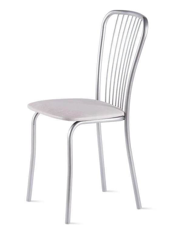 Durable Metal Chair Lira with Powder Coated Finish
