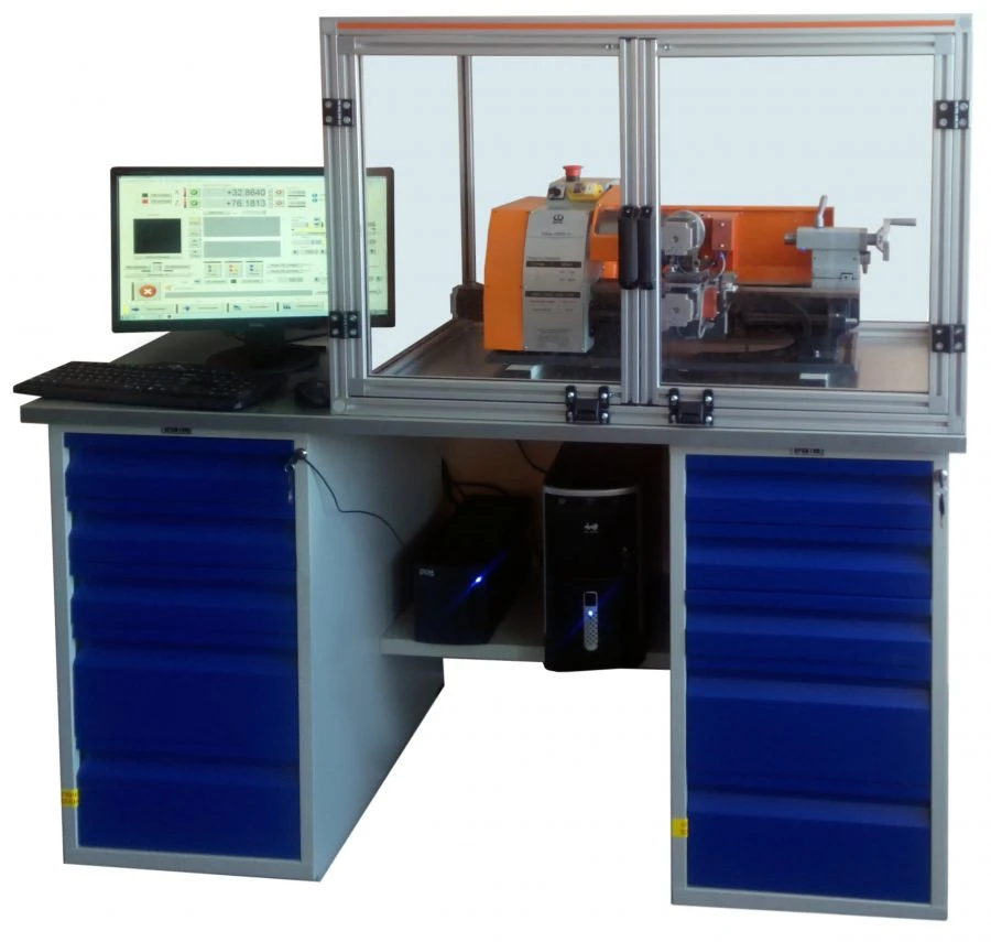 DiSyS RDS-T Educational CNC Lathe Machine