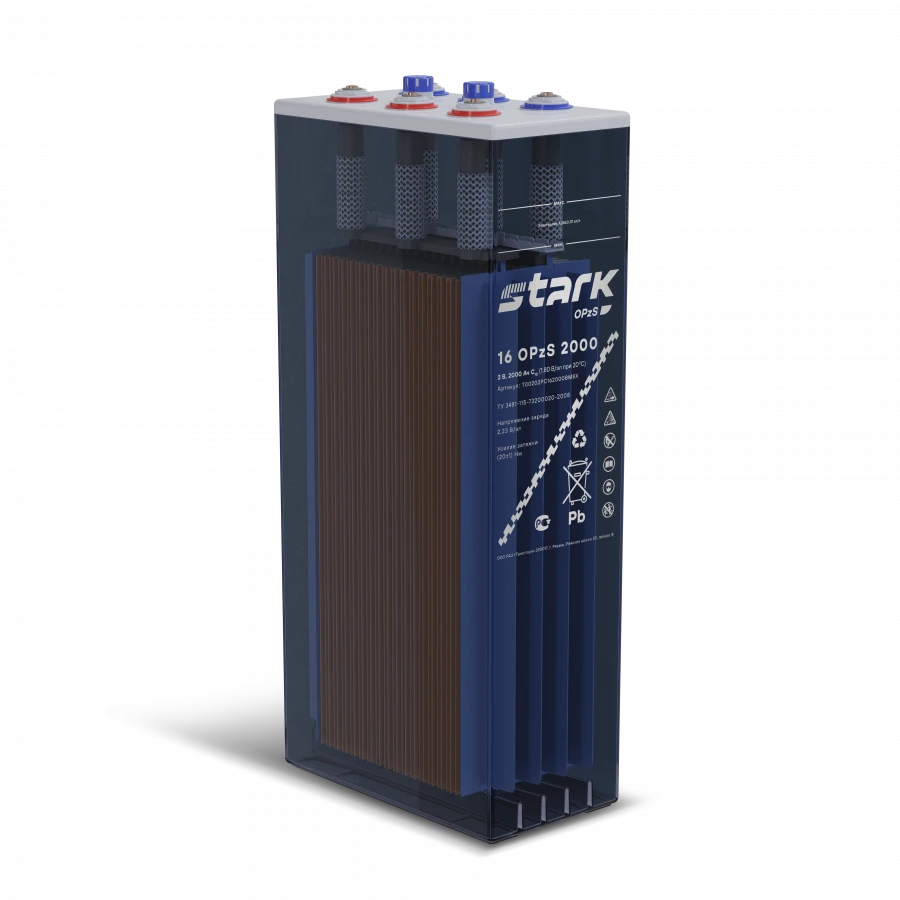 STARK 16 OPzS 2000 Lead-Acid Battery