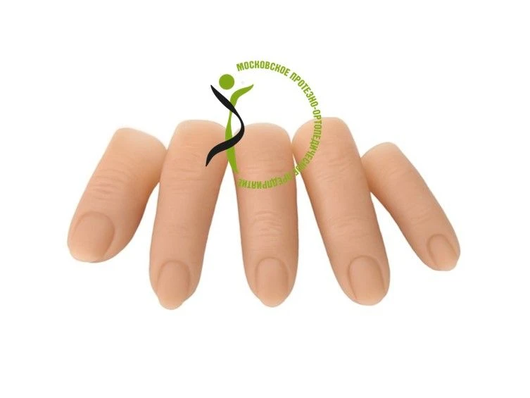 Cosmetic Finger Prosthesis PR0-14