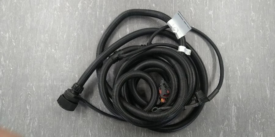 Intermediate Wiring Harness for Agricultural Equipment 6585.3724014