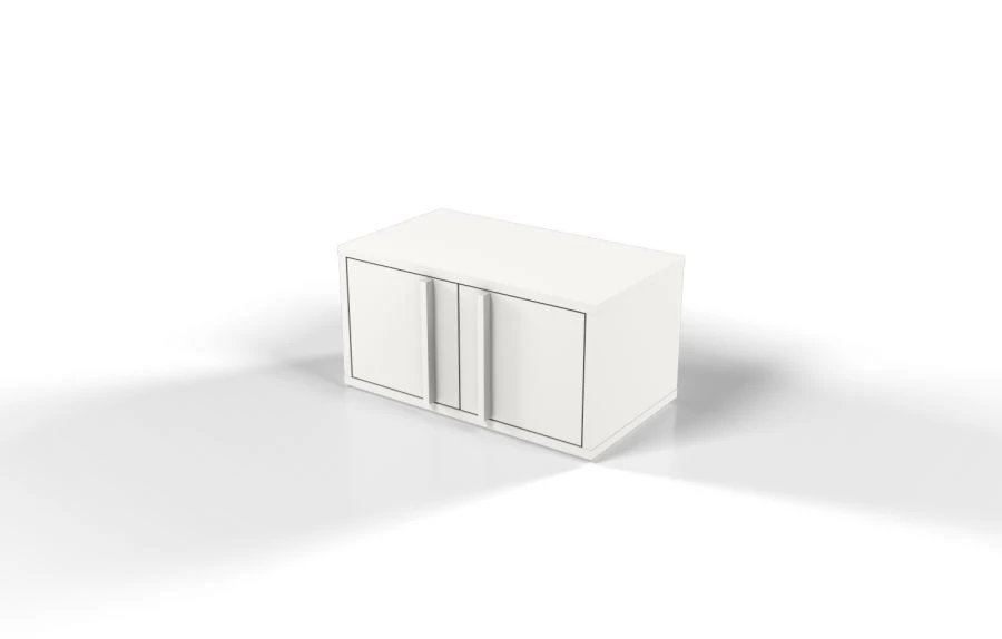 Universal Document Cabinet with Doors R7-800