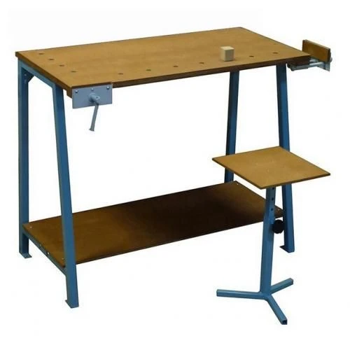 Metal Carpenter's Table for Woodworking - Customizable Size