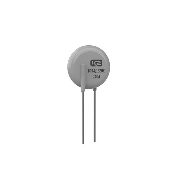 Disc Varistor VР14Д220К, 14V, 1.0kA (8/20), K2ЕВ120С4Р0