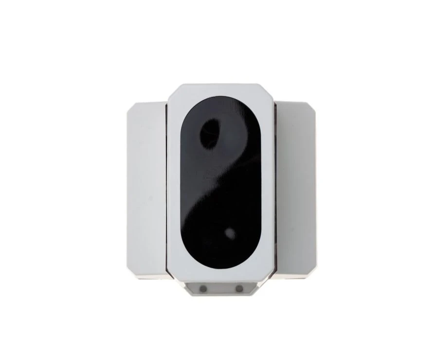 Optical-Electronic Linear Smoke Detector IPD-75CMD