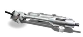 Electric Power Steering Mechanism for Vehicle Steering System