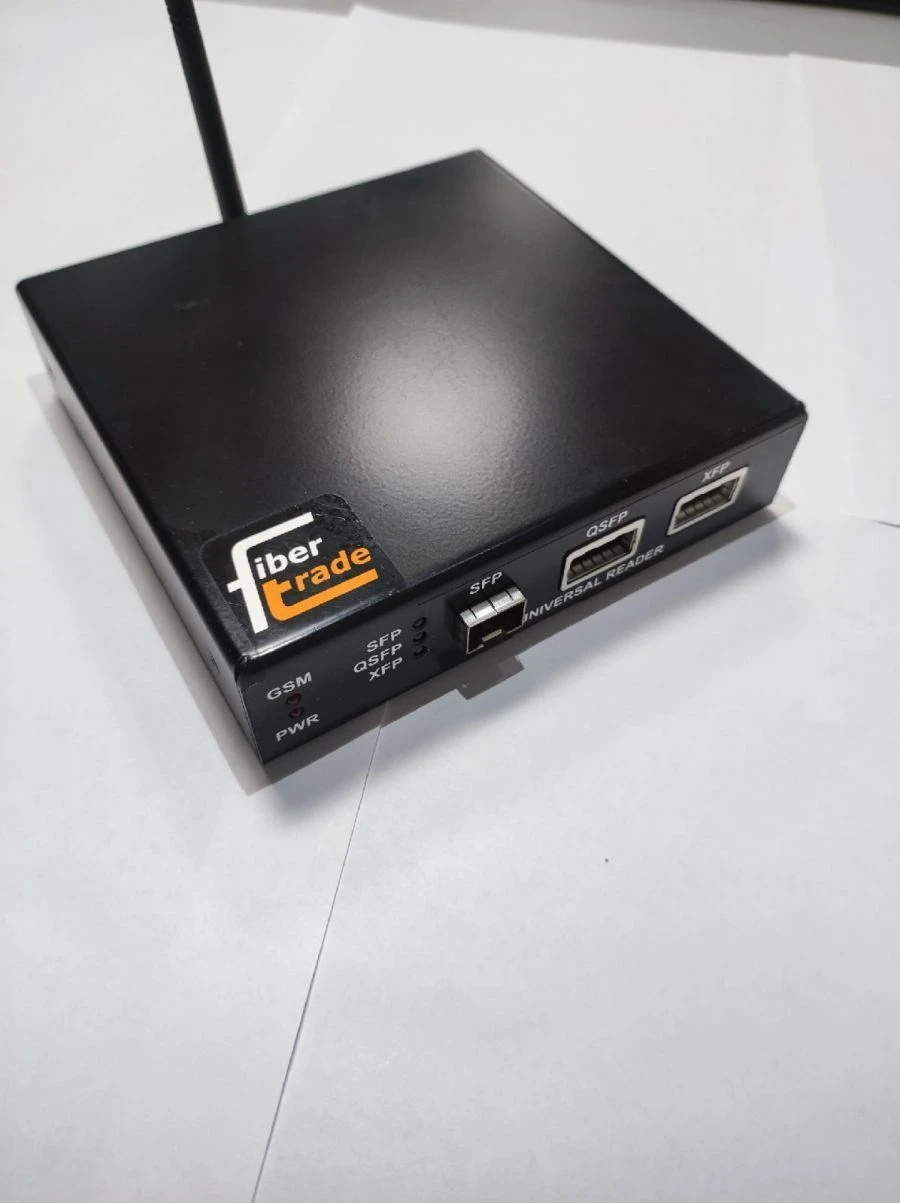 Optical Transceiver Programming Device FT-Prog-SFP/XFP/QSFP