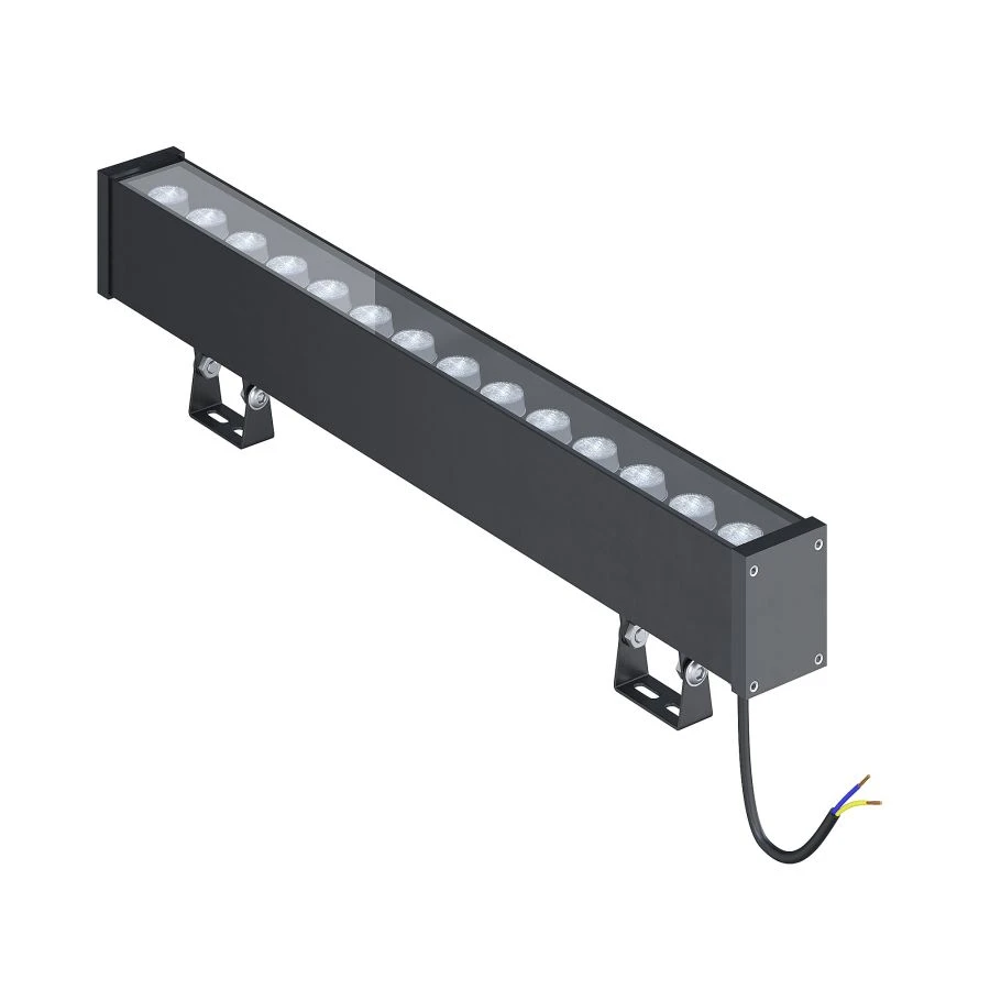 Architectural Linear Surface LED Light SVETHOLL Buffi L510 B45 H60 Power Supply 7W