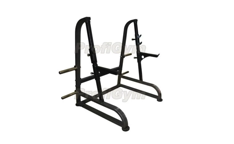 Adjustable Squat Rack with Adjustable Supports 2СК-0110-H