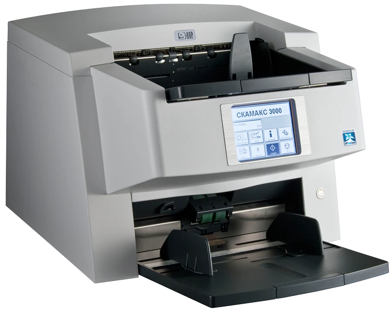 Elar Scamaks 3000 Planetary Document Scanner