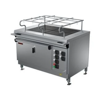 Electric Ship Cooking Stove with Four Burners PES-0.36