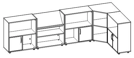 Children's Play Wall TV-DSDI-6.3.01
