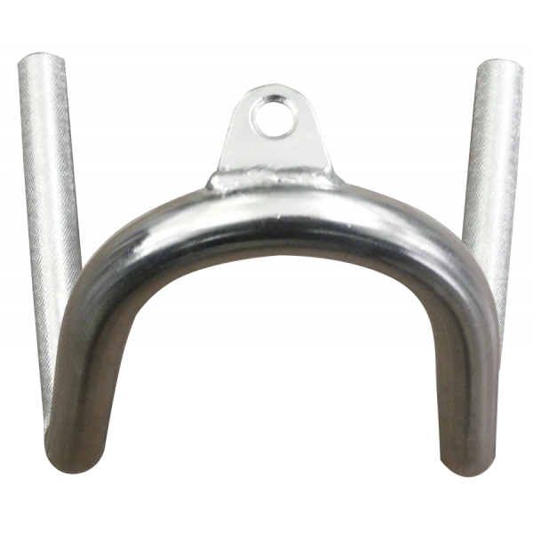 Stomach Pull Handle - Durable Steel with Anti-Slip Grip