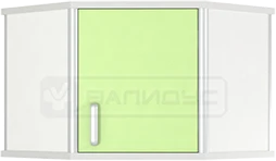Medical Wall Cabinet with Aluminum Profile SHNU-1K