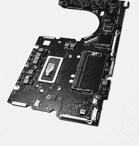 Laptop Motherboard Rikor Intel BGA 1744-02 (KDBA.469555.059)