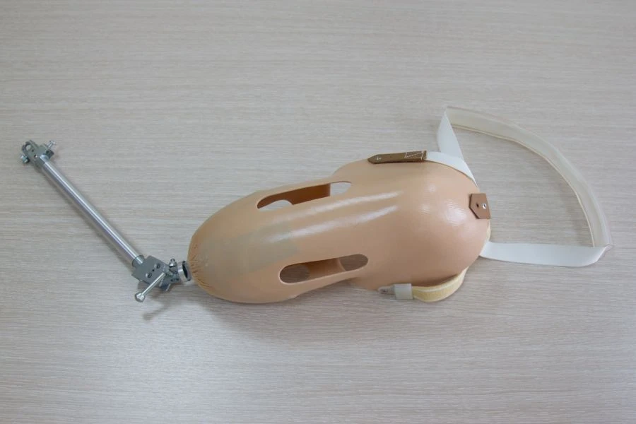 Functional Arm Prosthesis with Elbow-Forearm Joint