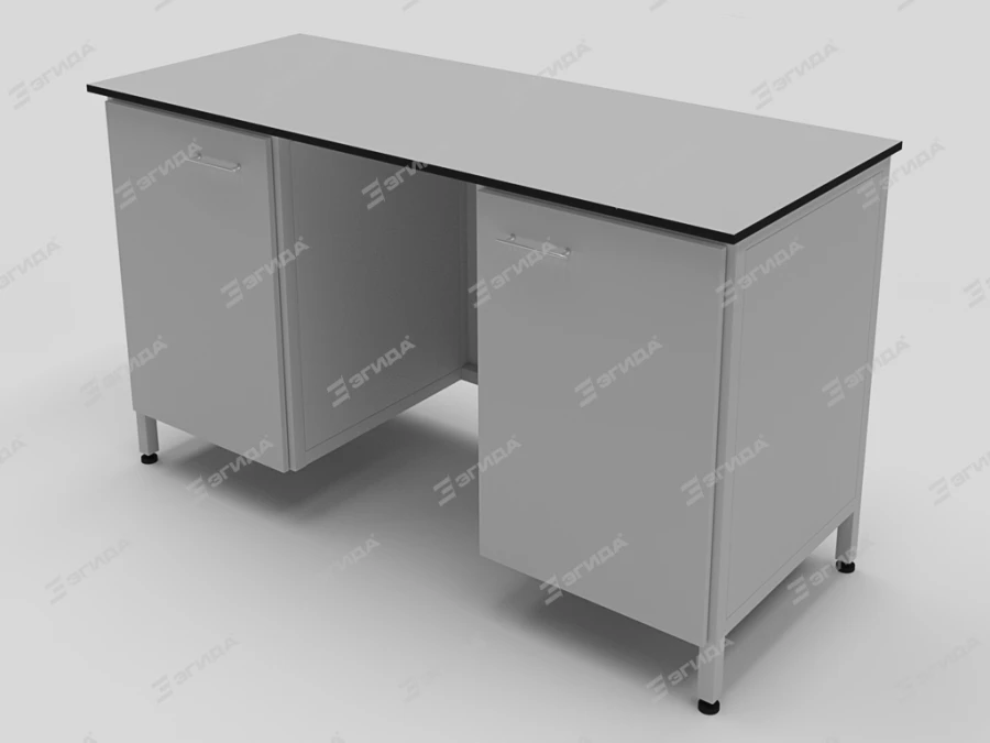 Laboratory Table SL Series (Cabinet Type)