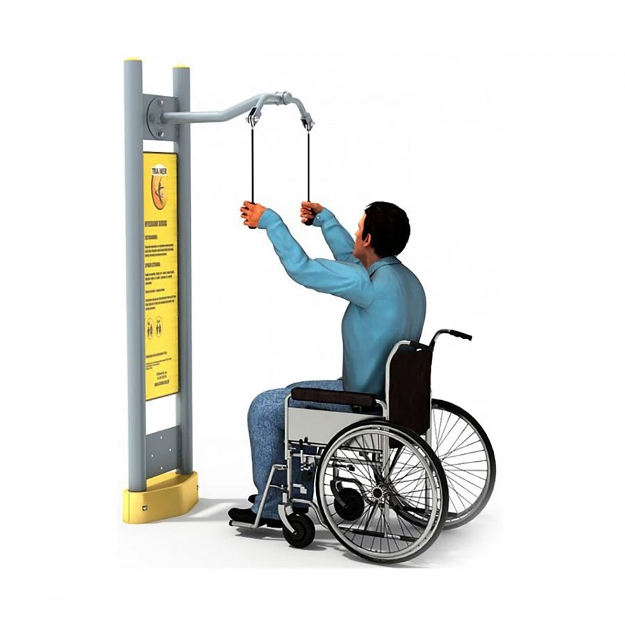 Shoulder Exercise Machine ZV-002