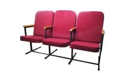 Comfortable Theater Seat for Audience Seating