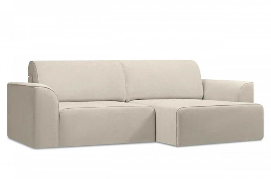 Stylish Baywin Corner Sofa for Comfortable Family Relaxation