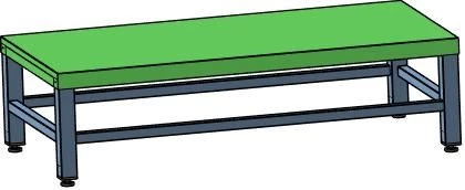 Multi-purpose Under Shelves, PТР Type