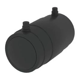 Polyethylene End Cap for Electrofusion Connections