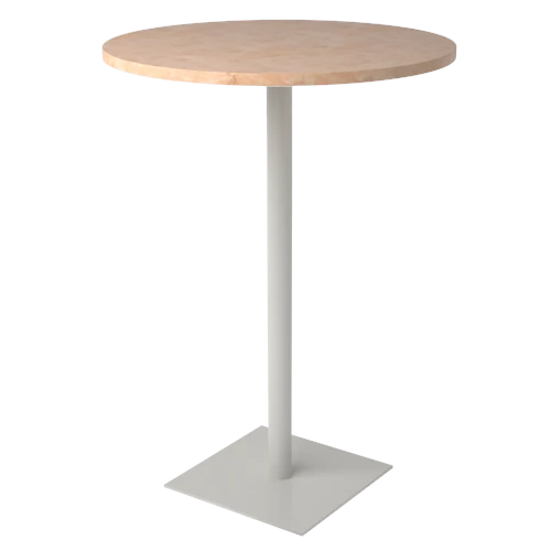 Round/Square Table for Public Spaces ST34/1
