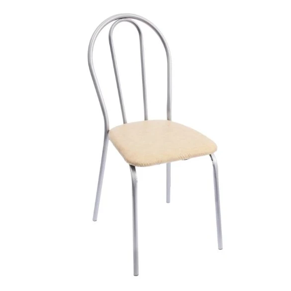 Semi-Soft Office Chair with Metal Frame Art. U.04.02.2
