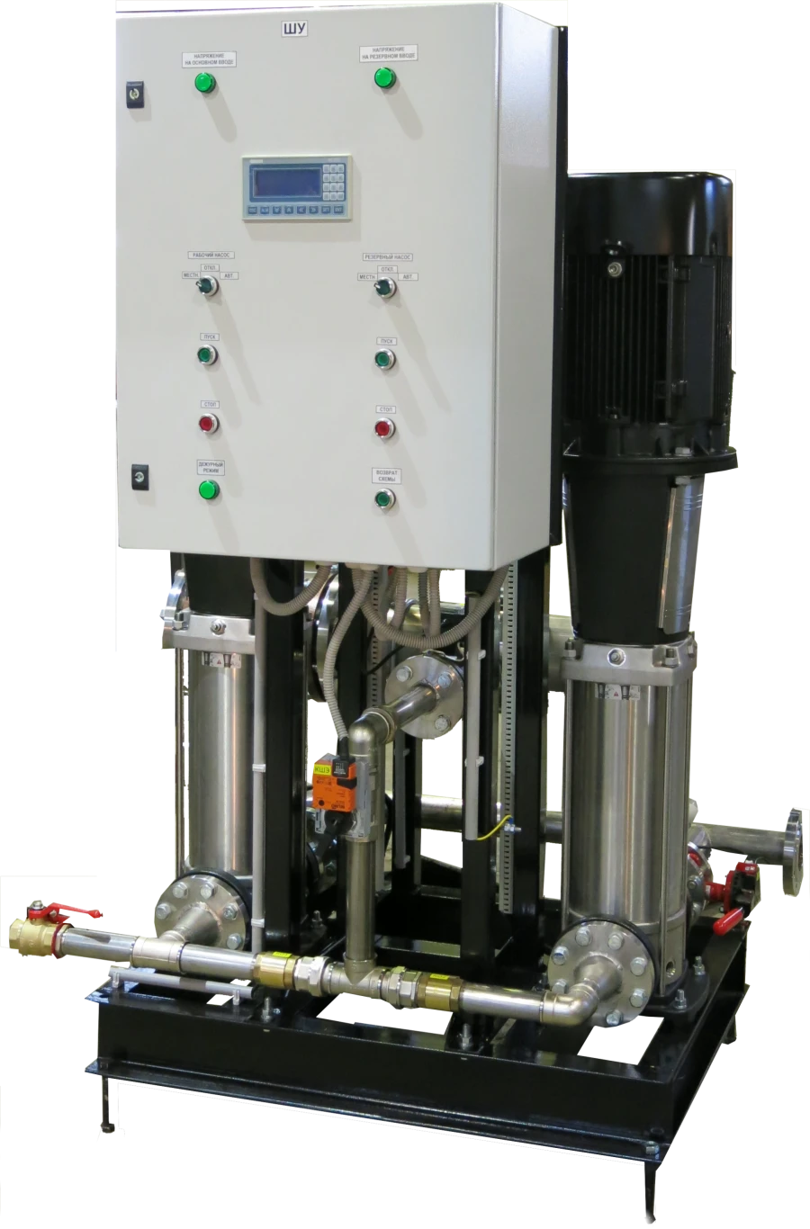 Foam Suppression Control Module MPP 80-1