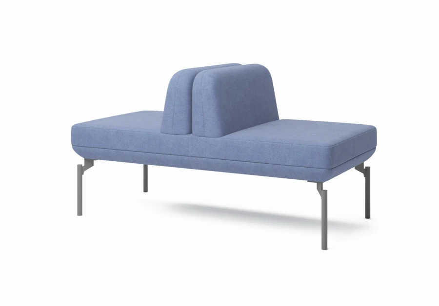 Modular Benches for Home and Public Spaces - L15 Series