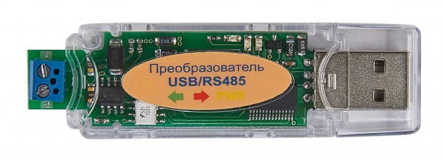 USB to RS-485 Interface Converter PI