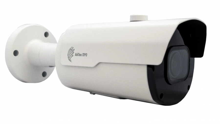 High-Resolution Outdoor IP Camera with IR Illumination - AiTek PRO IPr-OV 2Mp Em