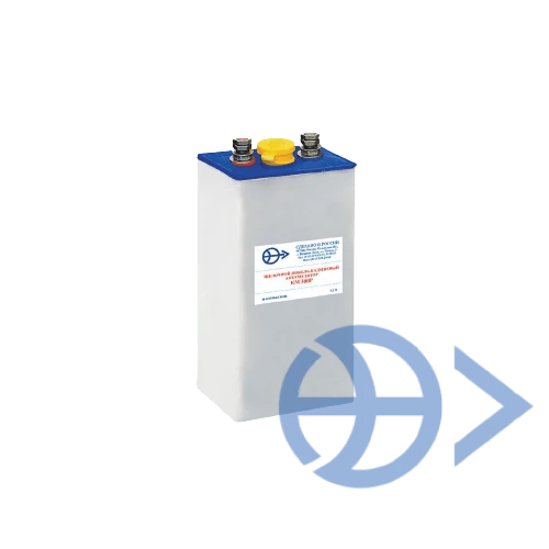 Prismatic Nickel-Cadmium Open Batteries KM 300 P