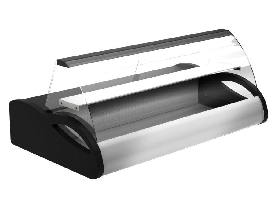 A87 Refrigerated Display Cases for Retail and Catering