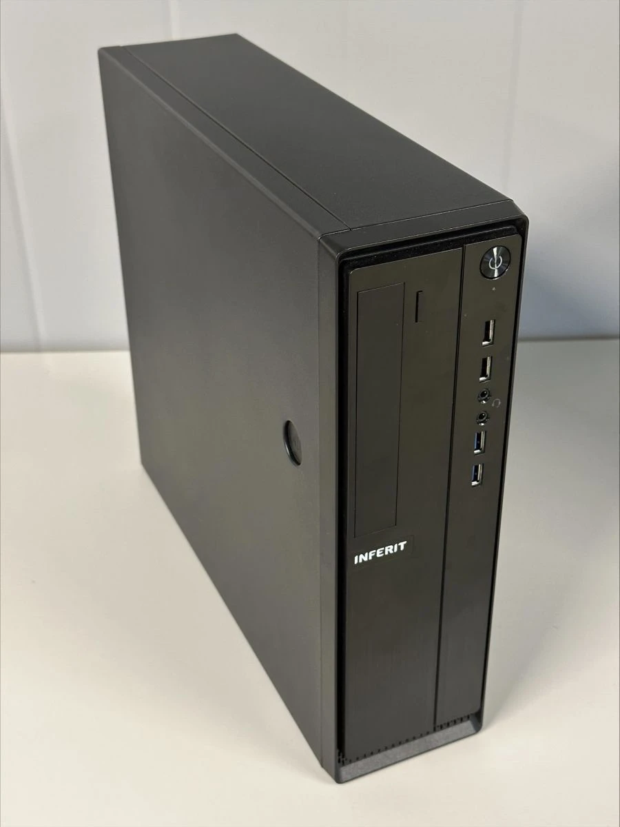 INFERIT Slim System Unit - Model 52897910.466203.010