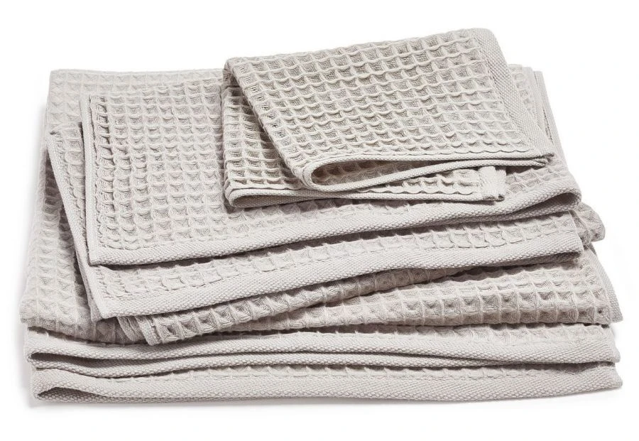 Waffle Towel - 100% Cotton, 230 g/m² Density