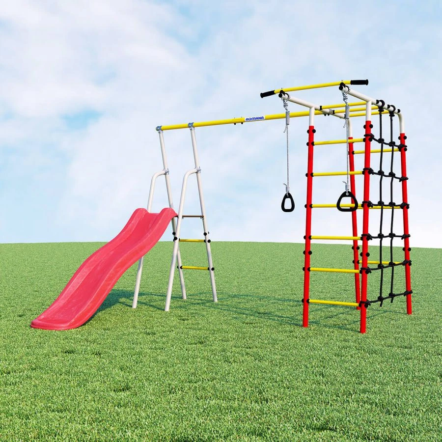 Children's Outdoor Sports Complex ROMANA Bogatyr R.103.07.04