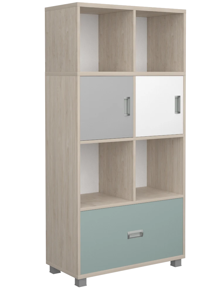 Educational Materials Cabinet - Model Fr3.3.1