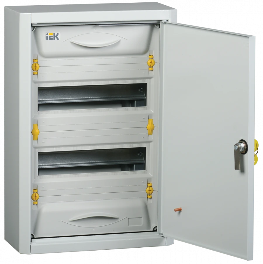 Metal Distribution Enclosure MKM15-N-24-31-ZU IP31 PRO